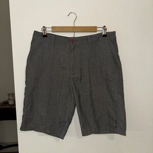 O'Neill Charcoal Flat Front Men's Shorts